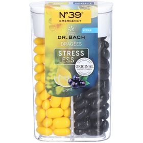 DR. BACH N°39® - Dragées stress jour et nuit