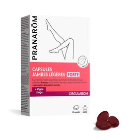 PRANAROM Circularom Capsules Jambes Légères