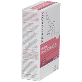 PRANAROM Circularom Capsules Jambes Légères