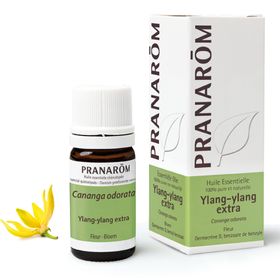 Pranarôm Huile Essentielle Ylang-ylang extra