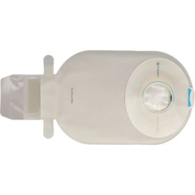 SENSURA MIO VISIO POCHE OUVERTE MAXI - Poche vidable système 1 pièce, à découper, textile