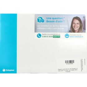 SENSURA MIO VISIO POCHE FERMÉE MIDI - Poche fermée système 1 pièce, à découper, textile ne