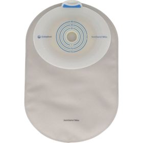 SENSURA MIO VISIO POCHE FERMÉE MAXI - Poche fermée système 1 pièce, à découper, textile ne