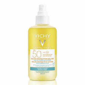 VICHY Capital Soleil Eau de protection solaire hydratante SPF50 Spray 200ml