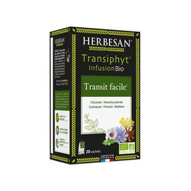 HERBESAN® Transiphyt Infusion Bio