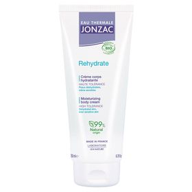 Jonzac Rehydrate Crème Corps Riche Hydratante Intense Peaux Sèches
