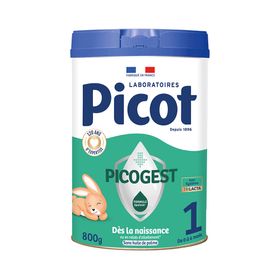 Laboratoires Picogest 1er âge