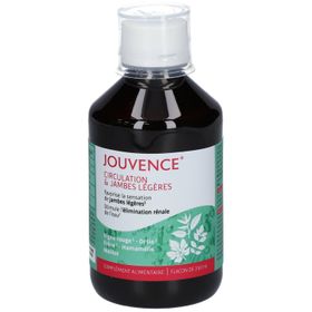 JOUVENCE Circulation & Jambes légères Solution buvable