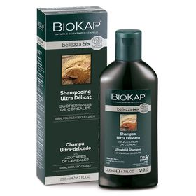 BIOKAP Bellezza Bio Shampooing Ultra Délicat