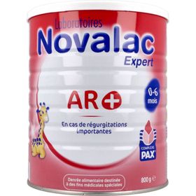 Novalac Expert AR+ 0-6 mois, Denrée alimentaire destinée à des fins médicales spéciales, b