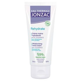 Jonzac REhydrate Crème Mains Hydratante Bio