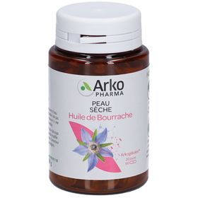 Arkopharma Arkogélules Huile de Bourrache