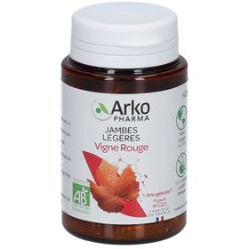 ARKOPHARMA Arkogélules Vignes rouge bio