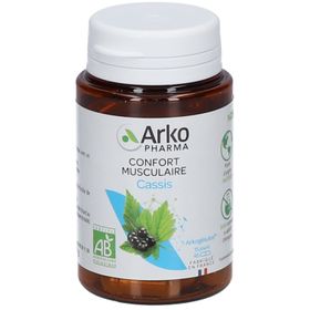 ARKOPHARMA Arkogélules Cassis bio