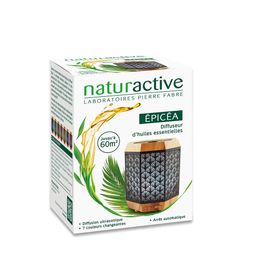 naturactive ÉPICÉA Diffuseur d'huiles essentielles