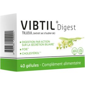 VIBTIL Digest Capsules