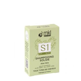 mkl SHAMPOOING SOLIDE 65 G - ALOE VERA
