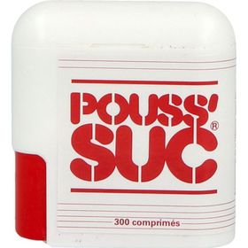 Pouss'Suc Sucralose, Comprimé