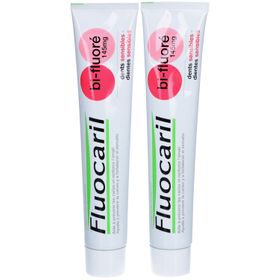 FLUOCARIL Bi-fluoré 145 mg Dentifrice dents sensibles
