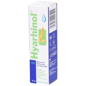 Hyarhinol ORL Spray Nasal