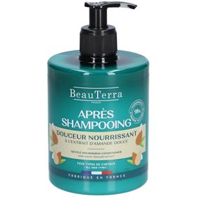 BeauTerra Après-Shampooing Douceur Nourrissant