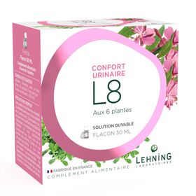 LEHNING L8 Confort Urinaire
