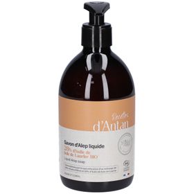 Recettes d'Antant Savon d'Alep Liquide