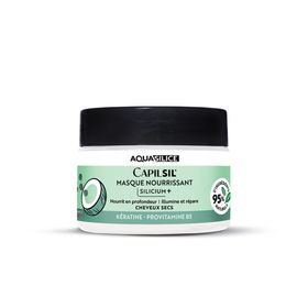 Aquasilice Masque Capillaire Nourrissant Kératine & Silicium