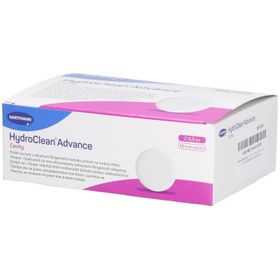 HYDROCLEAN ADVANCE CAVITY - Pansement hydrogel irrigoabsorbant pour plaie profonde, prêt à