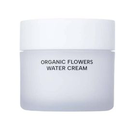 Whamisa Organic Flowers Water Cream