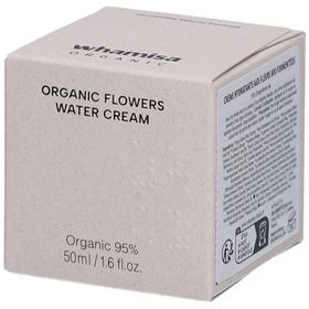 WHAMISA CR HYDR FLEUR BIO 51ML