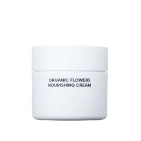 Whamisa Organic Flowers Nourishing Cream