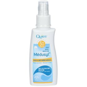 Quies® Médusyl® Lait double protection Spray SPF50