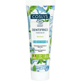COSLYS Dentifrice fraîcheur