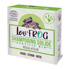 Lov’Frog Shampooing Solide