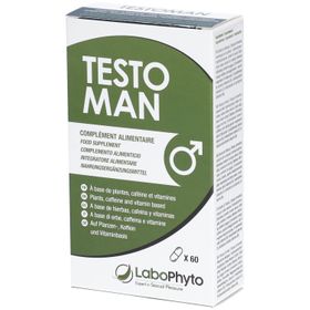 LaboPhyto TestoMan