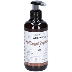 Monsieur Barbier Nettoyant Exfoliant - FACE WASH