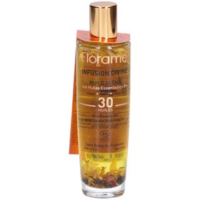 FLORAME Huile Sèche Infusion Divine