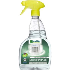 Le VRAI PROFESSIONNEL Bactopin Plus Spray Surfaces
