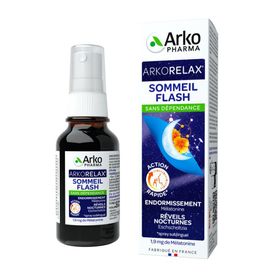 Arkopharma ARKORELAX® Sommeil Flash Spray