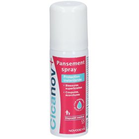 Novodex Cicanov®+ Pansement Spray