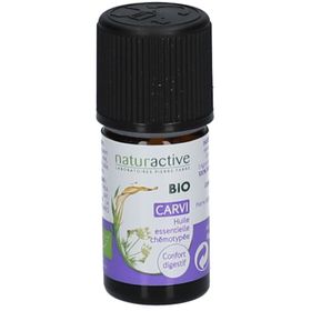 naturactive Carvi Huile essentielle BIO
