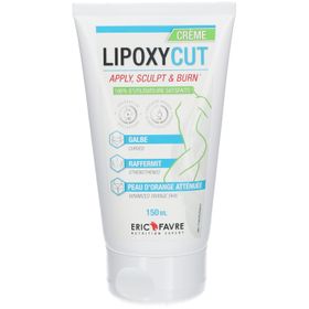 ERIC FAVRE Lipoxycut Crème Sculpt & Burn