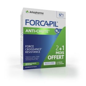 Arkopharma FORCAPIL® Anti-chute