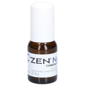 BAUSCH & LOMB C'Zen Chronospray