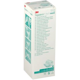 3M™ Tegaderm™ Roll Pansement transparent en rouleau non-stérile 10 cm x 2 m