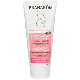 Pranarôm PranaBB Crème - Massage - Vergetures Bio