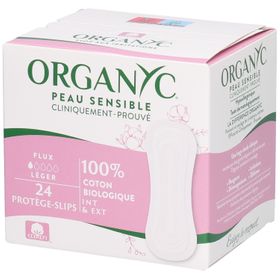 Organyc Protège-slips pocket