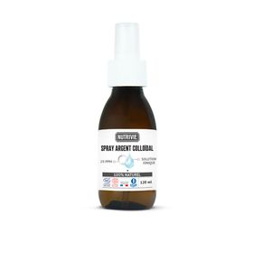 Nutrivie Spray Argent Colloïdal