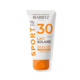 Laboratoires de Biarritz Lait Solaire Sport SPF30